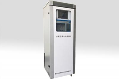 多參數水質自動監測儀