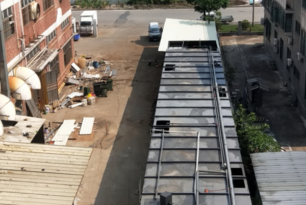 豆制品污水污水處理 豆制品污水污水處理