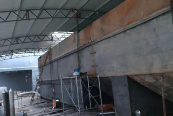 豆制品污水處理