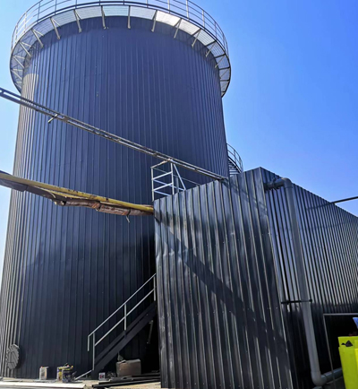 豆制品污水處理工程 豆制品污水處理工程