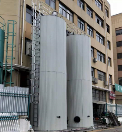 浙江溫州某豆制品污水處理工程穩(wěn)定運(yùn)行 浙江溫州某豆制品污水處理工程穩(wěn)定運(yùn)行