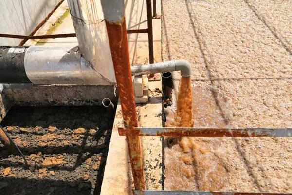 食品污水處理 食品污水處理