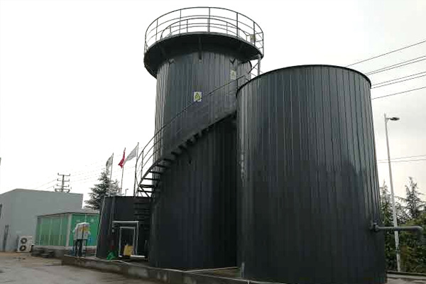 高濃度化工廢水工程 高濃度化工廢水工程