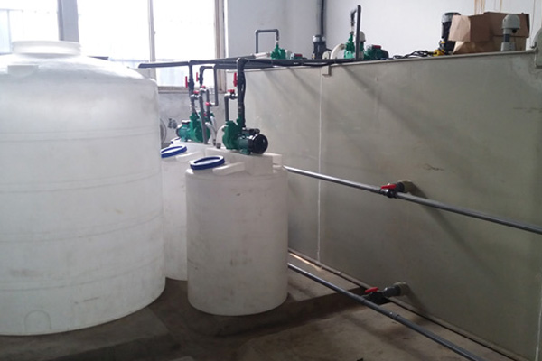 除鎳處理設備 除鎳處理設備